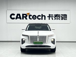 Hongqi E-HS9 2023