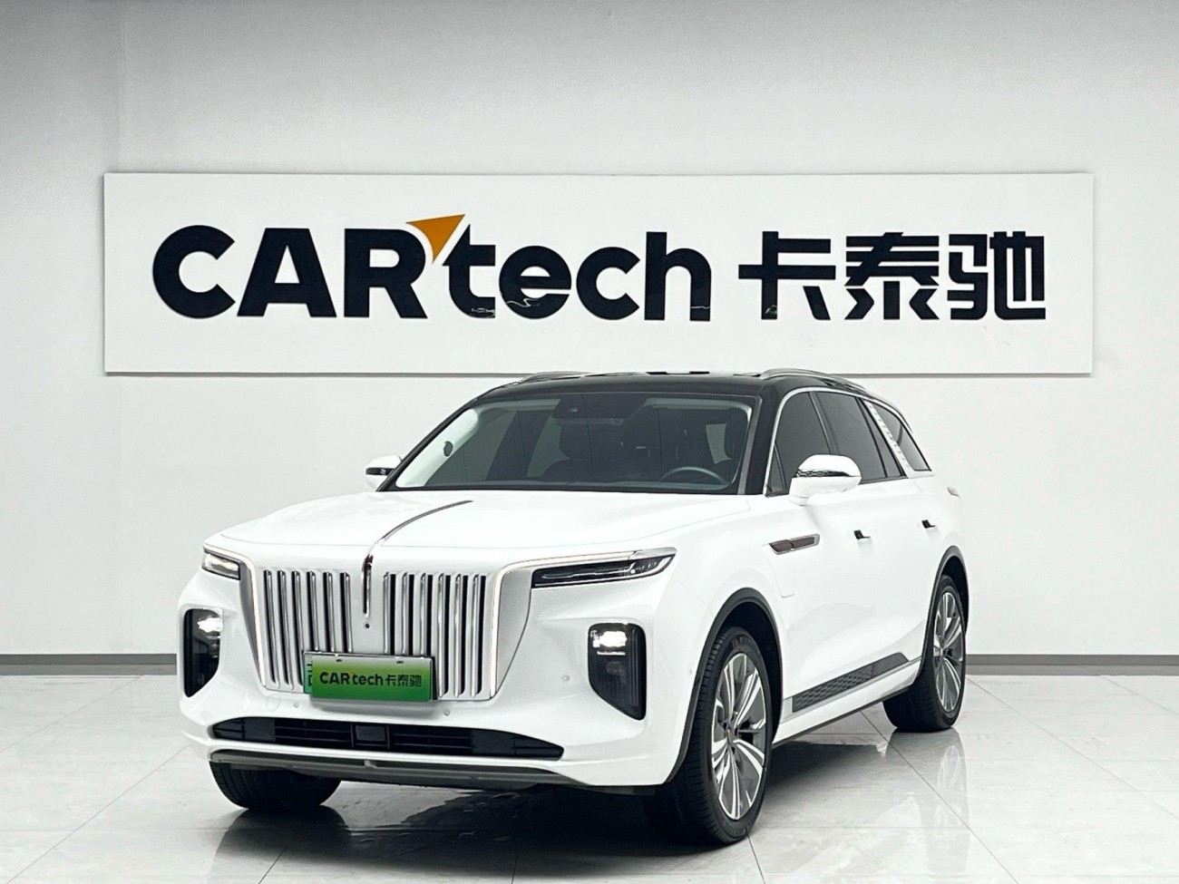 Hongqi E-HS9 2023