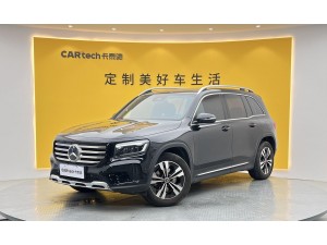 Mercedes-Benz GLB 2024
