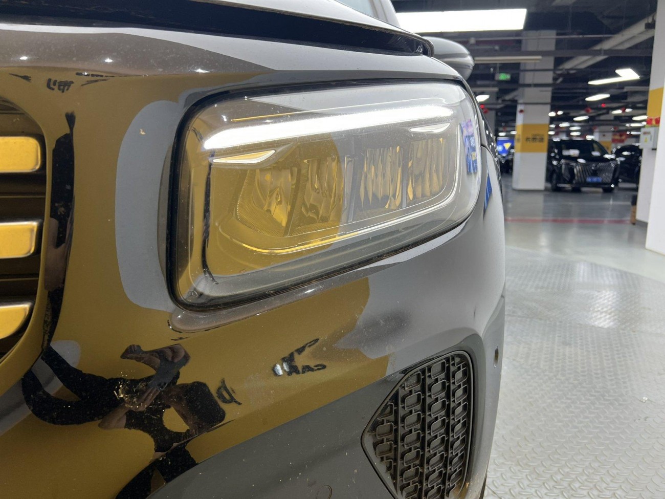 Mercedes-Benz GLB 2024