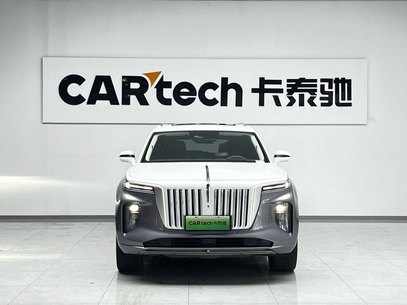 Hongqi E-HS9 2023
