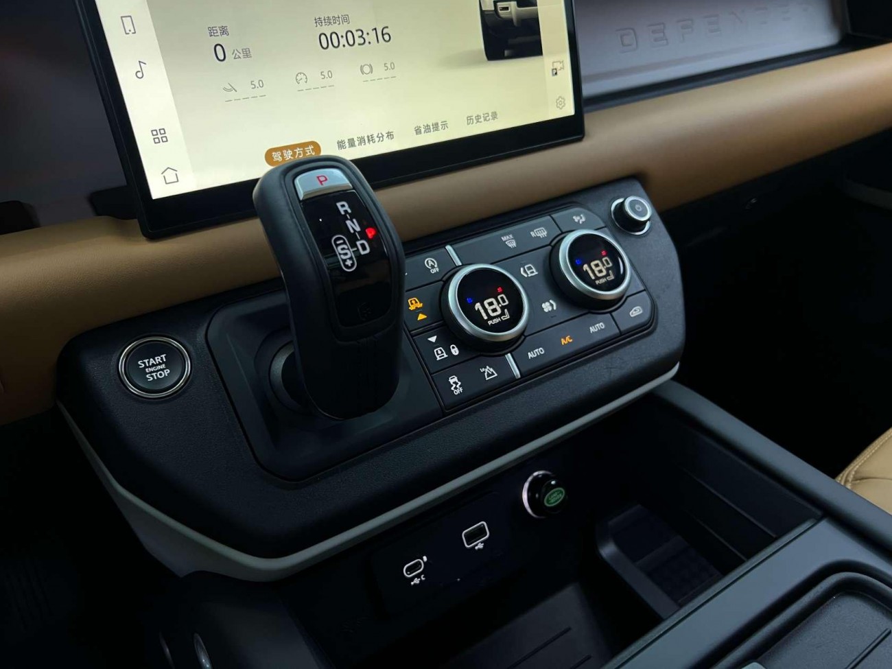 Land Rover Defender 2024
