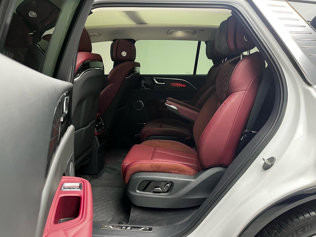 Hongqi E-HS9 2023