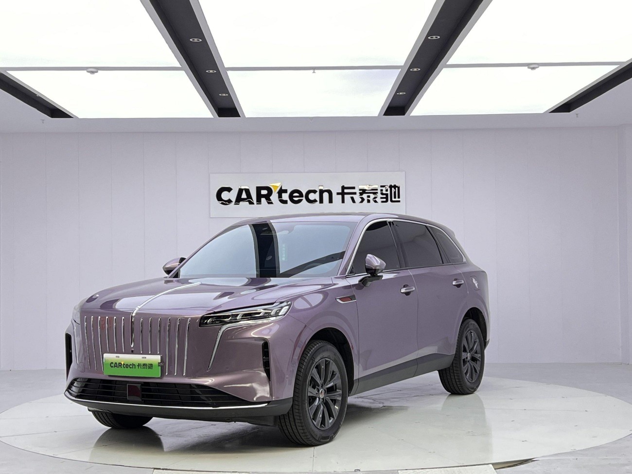 Hongqi HS6 2026
