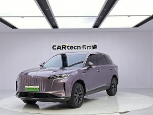 Hongqi HS6 2026