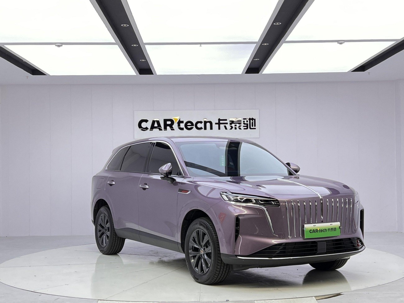 Hongqi HS6 2026