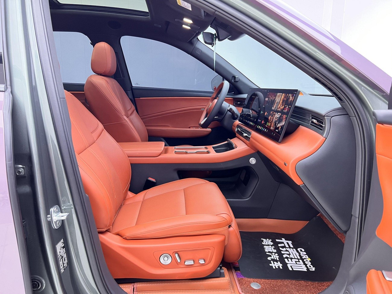 Hongqi HS6 2026