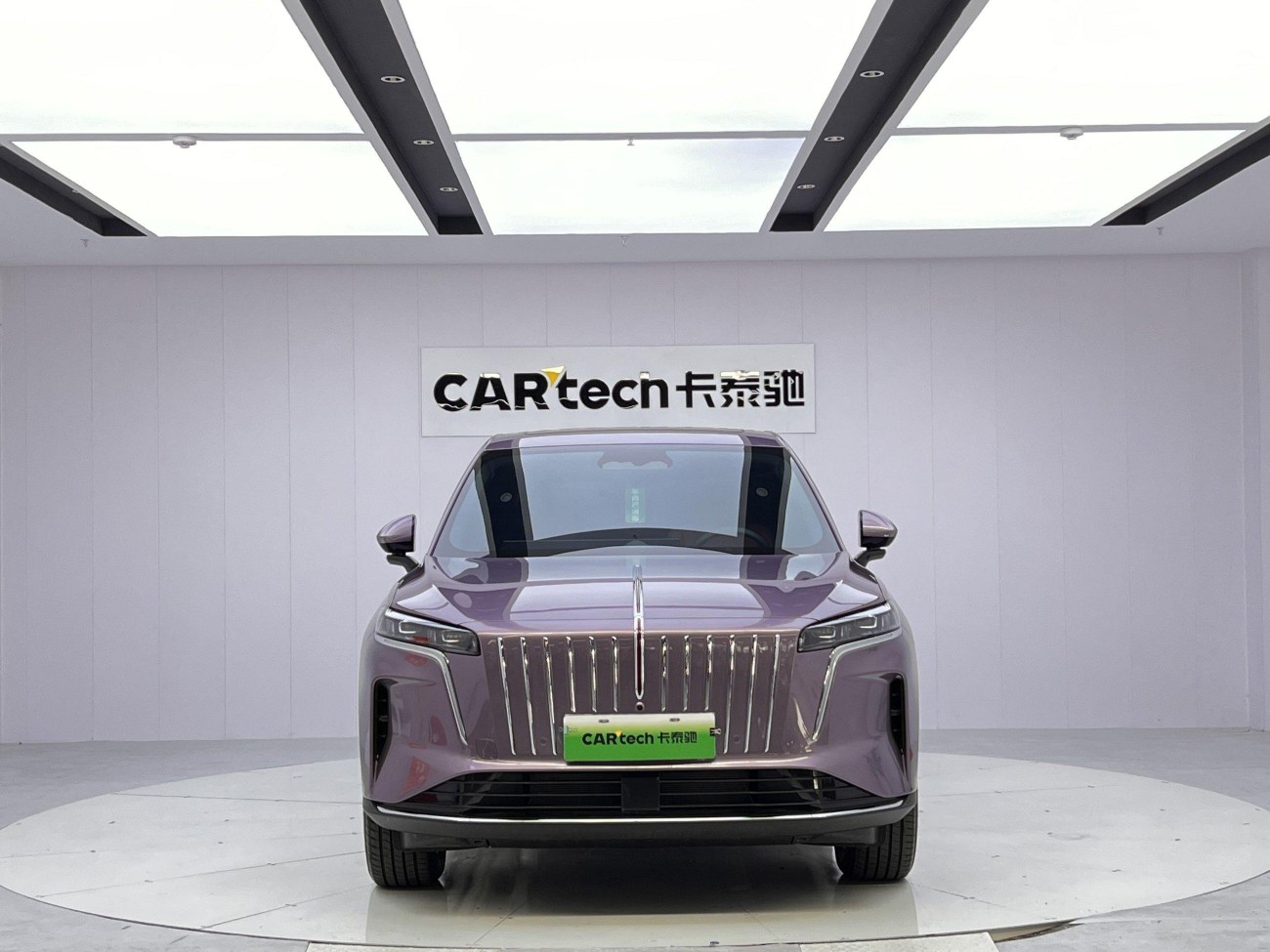 Hongqi HS6 2026