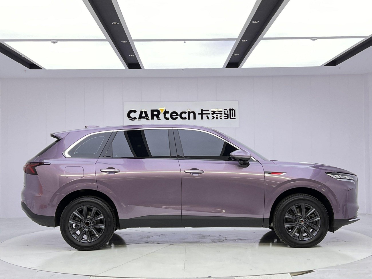 Hongqi HS6 2026