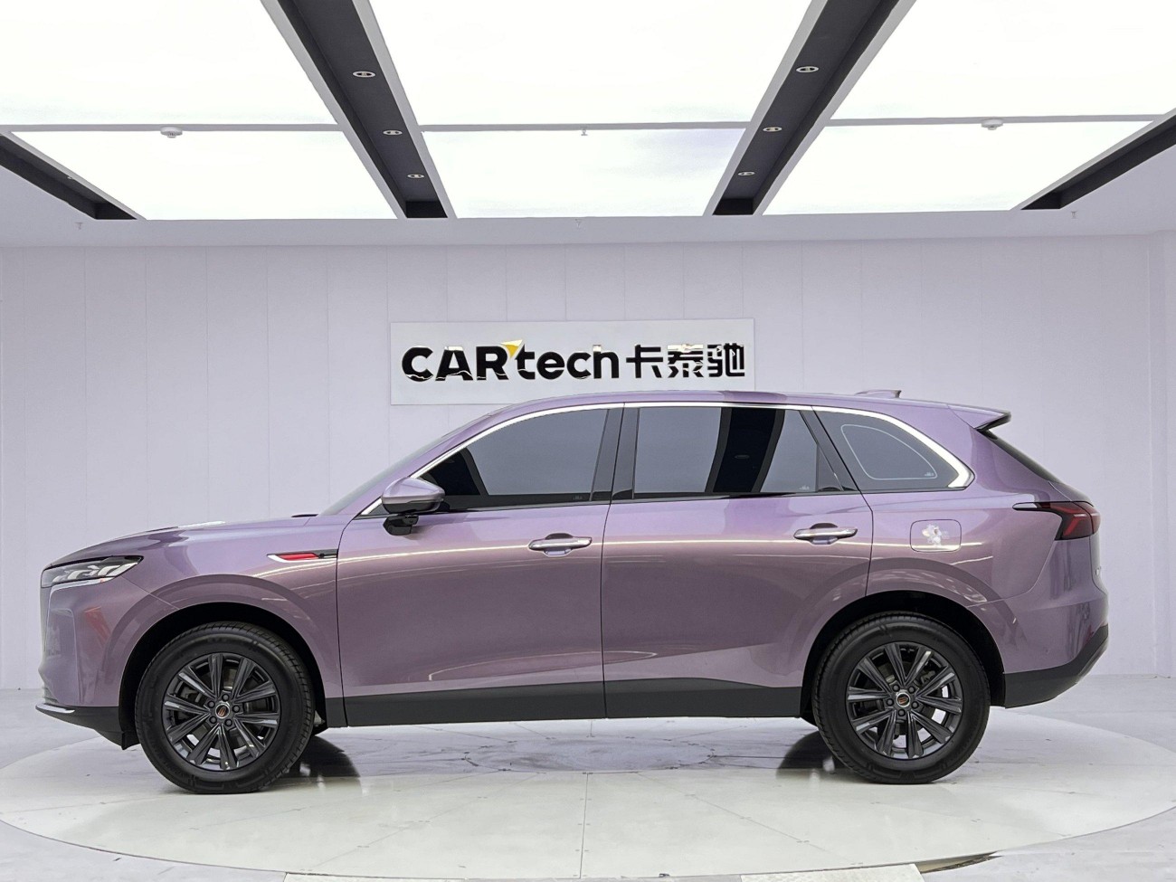 Hongqi HS6 2026