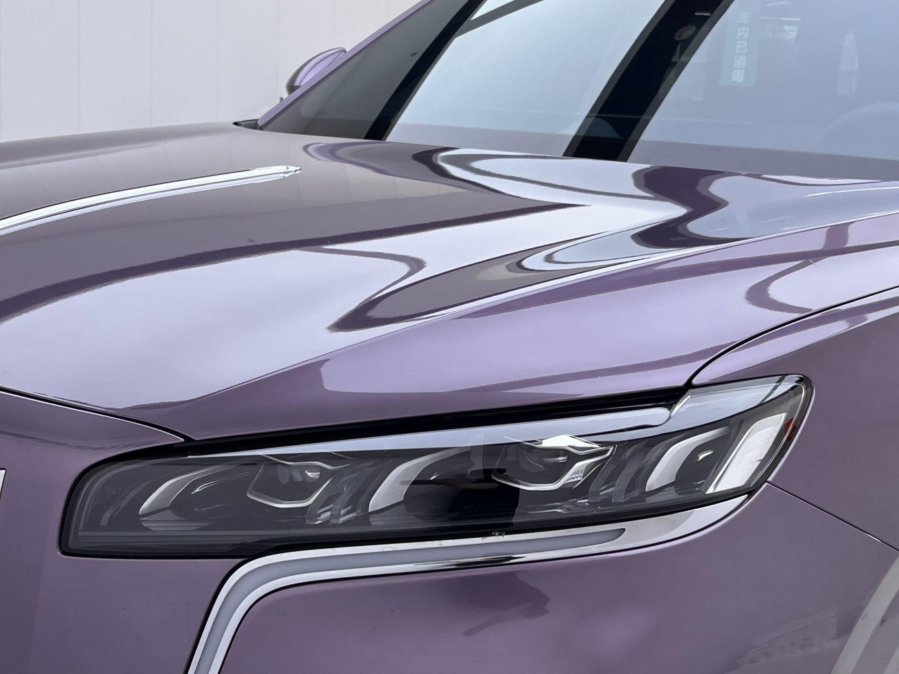 Hongqi HS6 2026