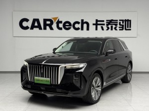 Hongqi E-HS9 2023
