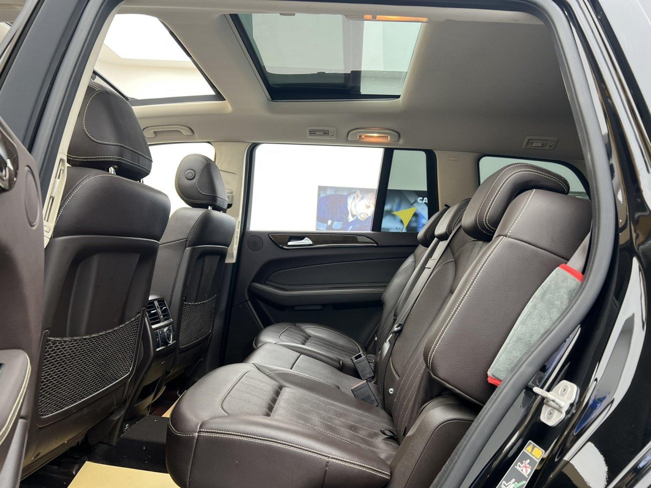 Mercedes-Benz GLS 400 4MATIC 2018