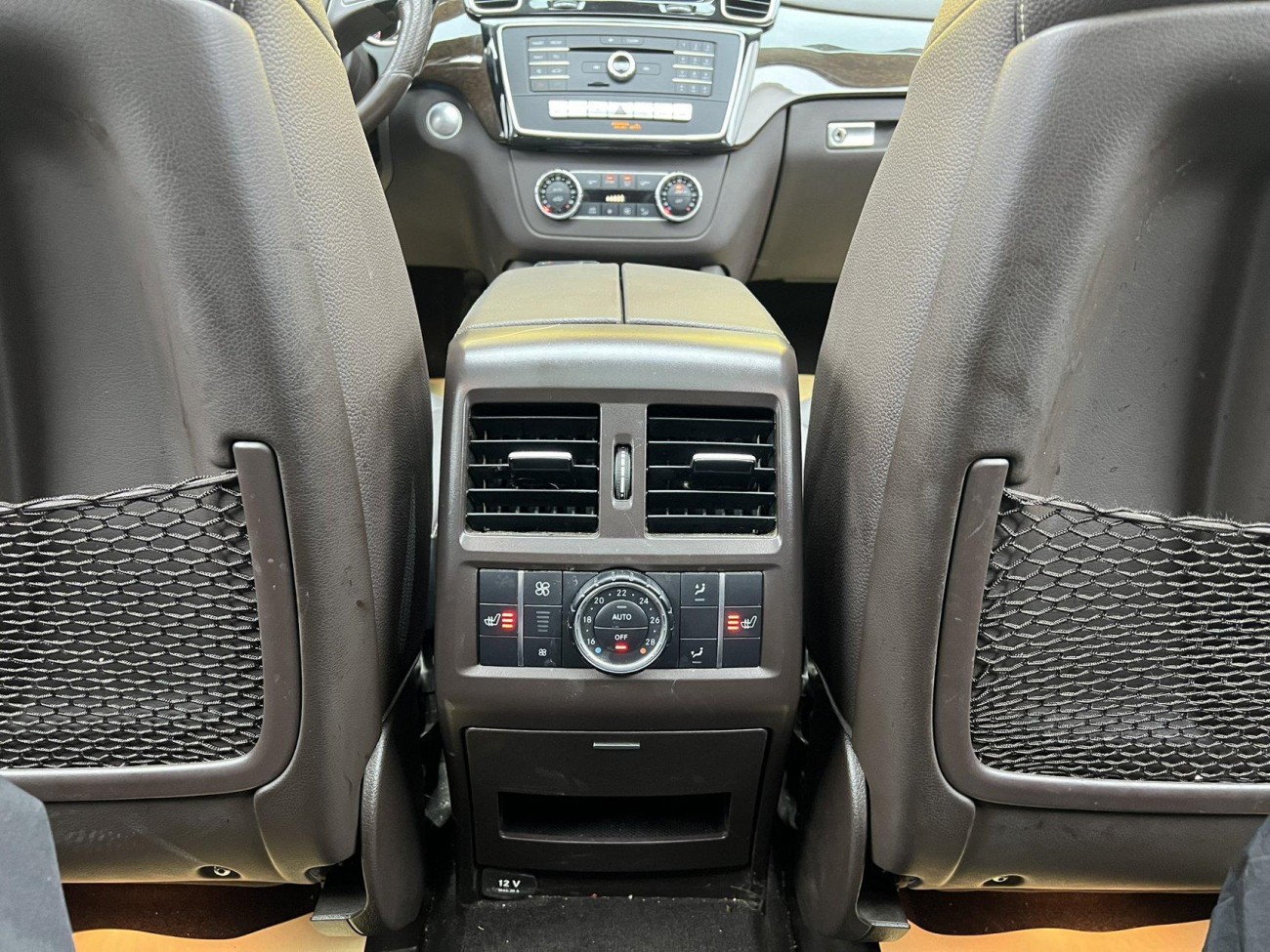 Mercedes-Benz GLS 400 4MATIC 2018