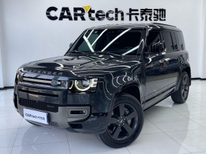 Land Rover Defender 2021