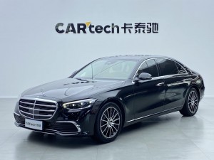 Mercedes-Benz S 400 L 2022