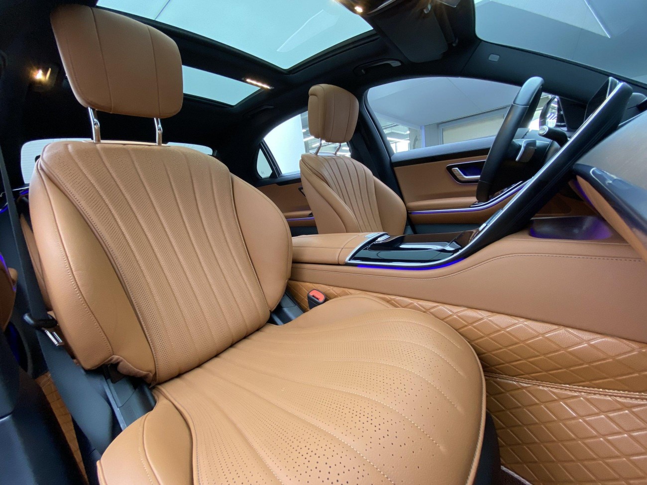 Mercedes-Benz S 400 L 2022