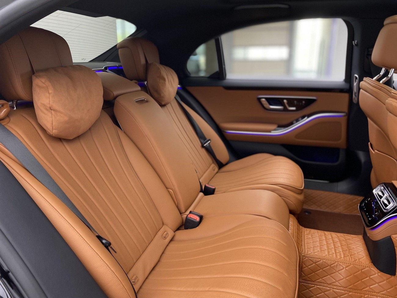 Mercedes-Benz S 400 L 2022