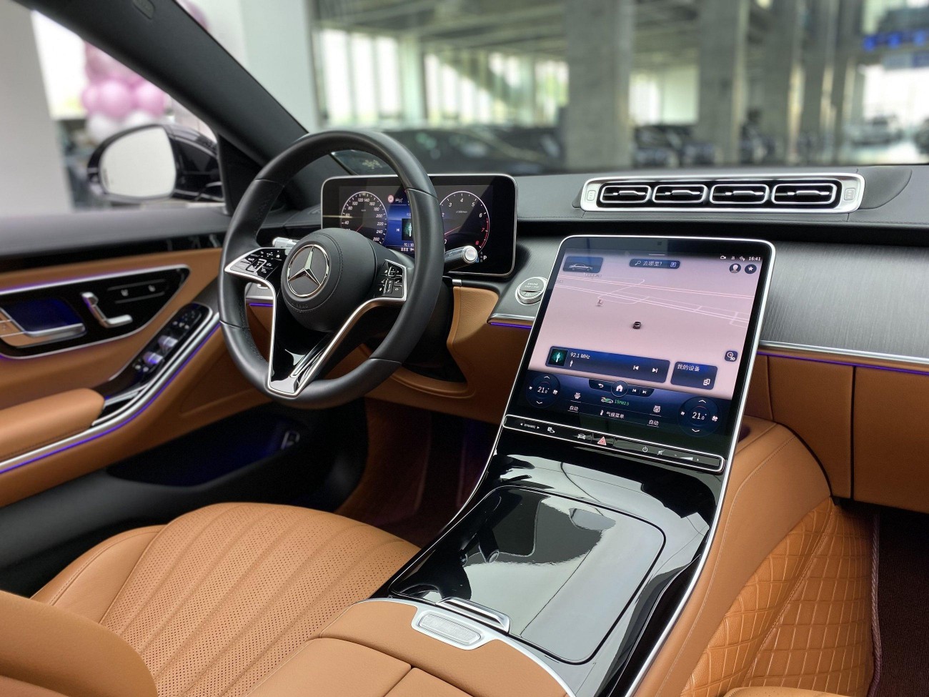 Mercedes-Benz S 400 L 2022