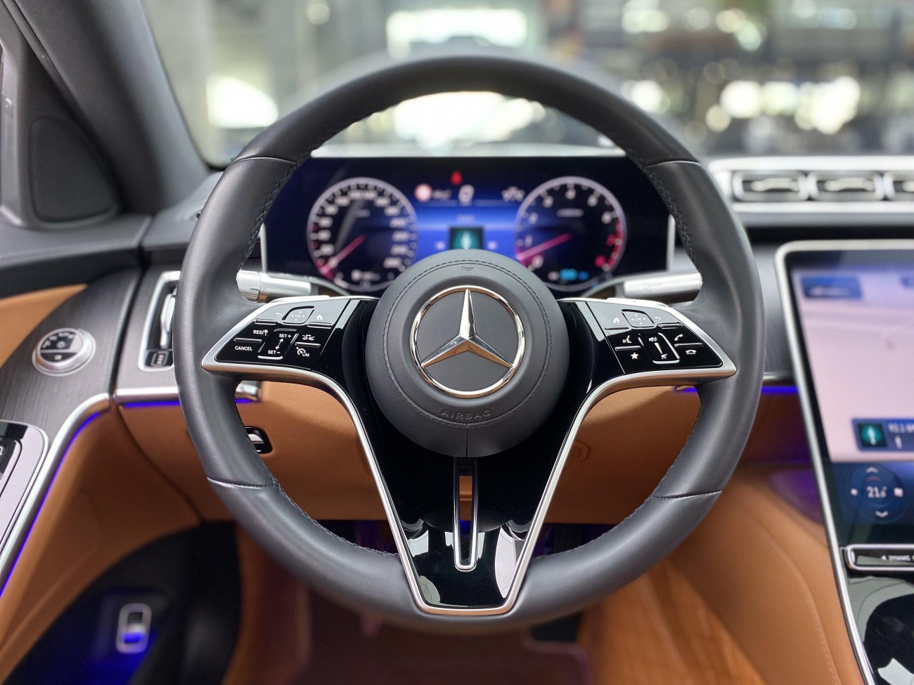 Mercedes-Benz S 400 L 2022