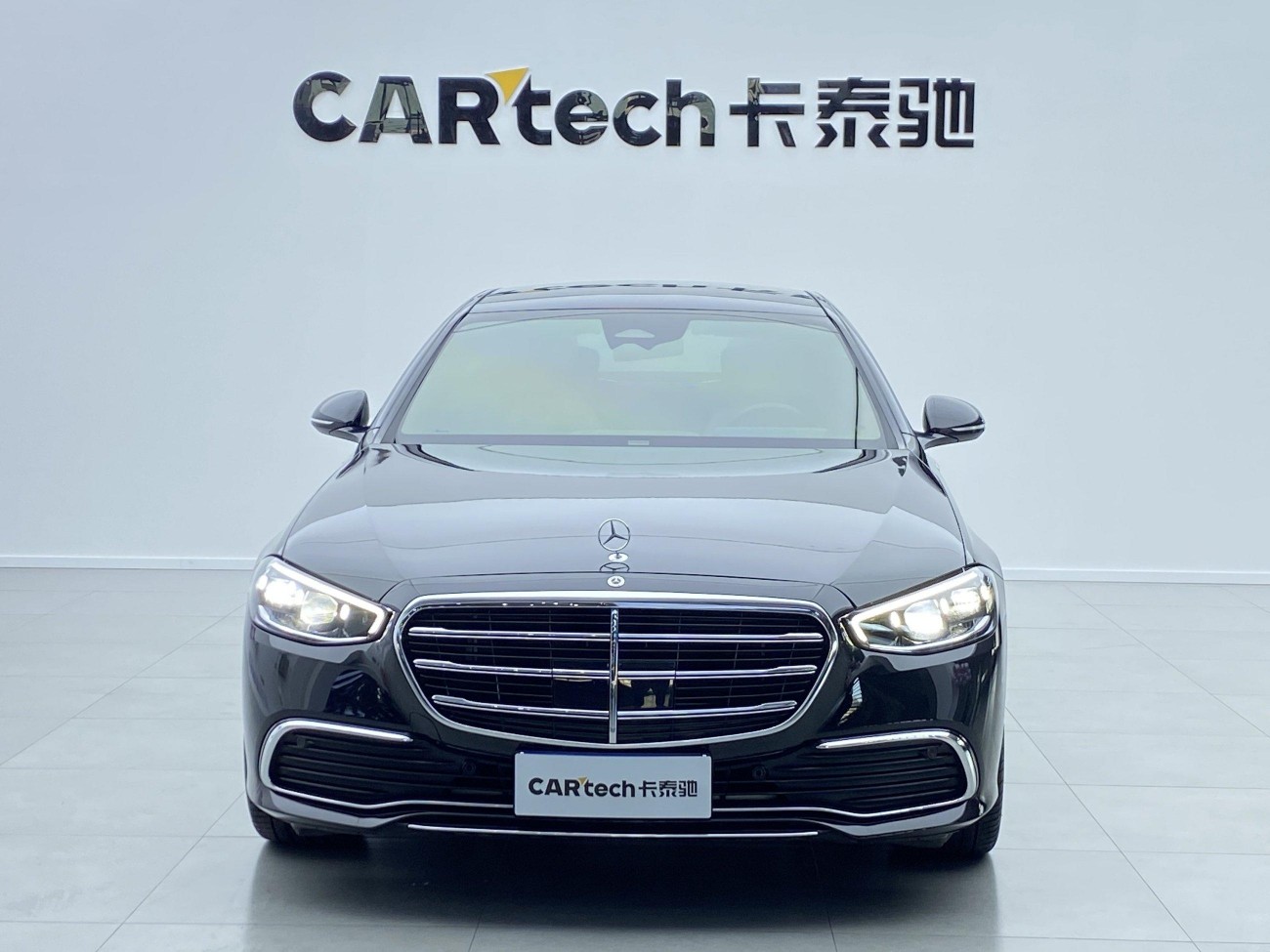 Mercedes-Benz S 400 L 2022