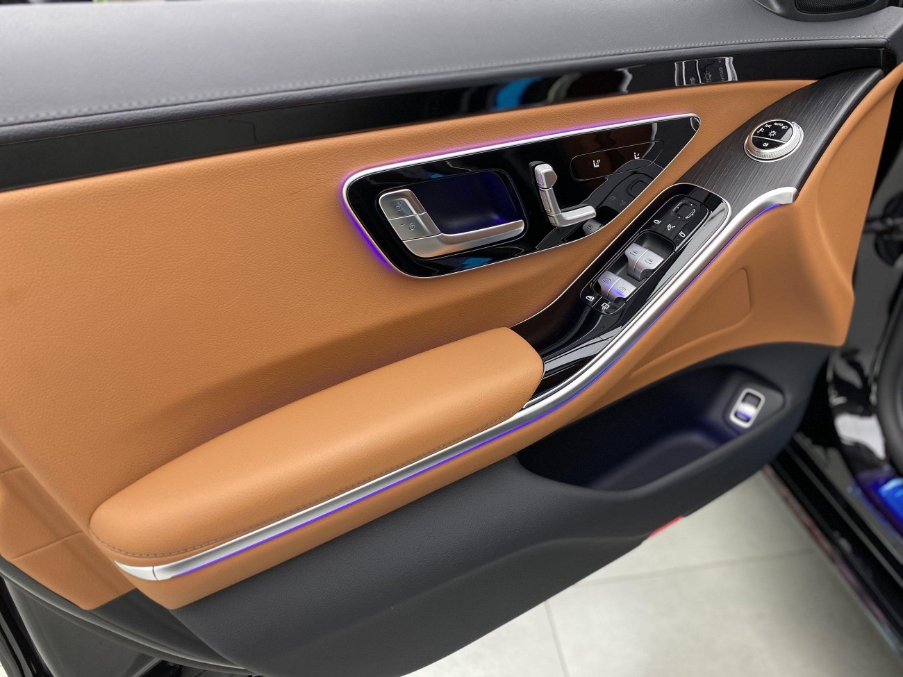 Mercedes-Benz S 400 L 2022