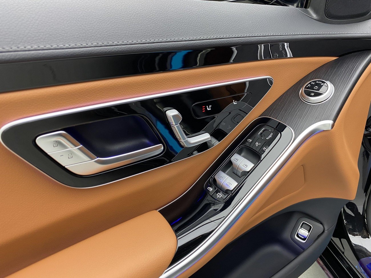 Mercedes-Benz S 400 L 2022