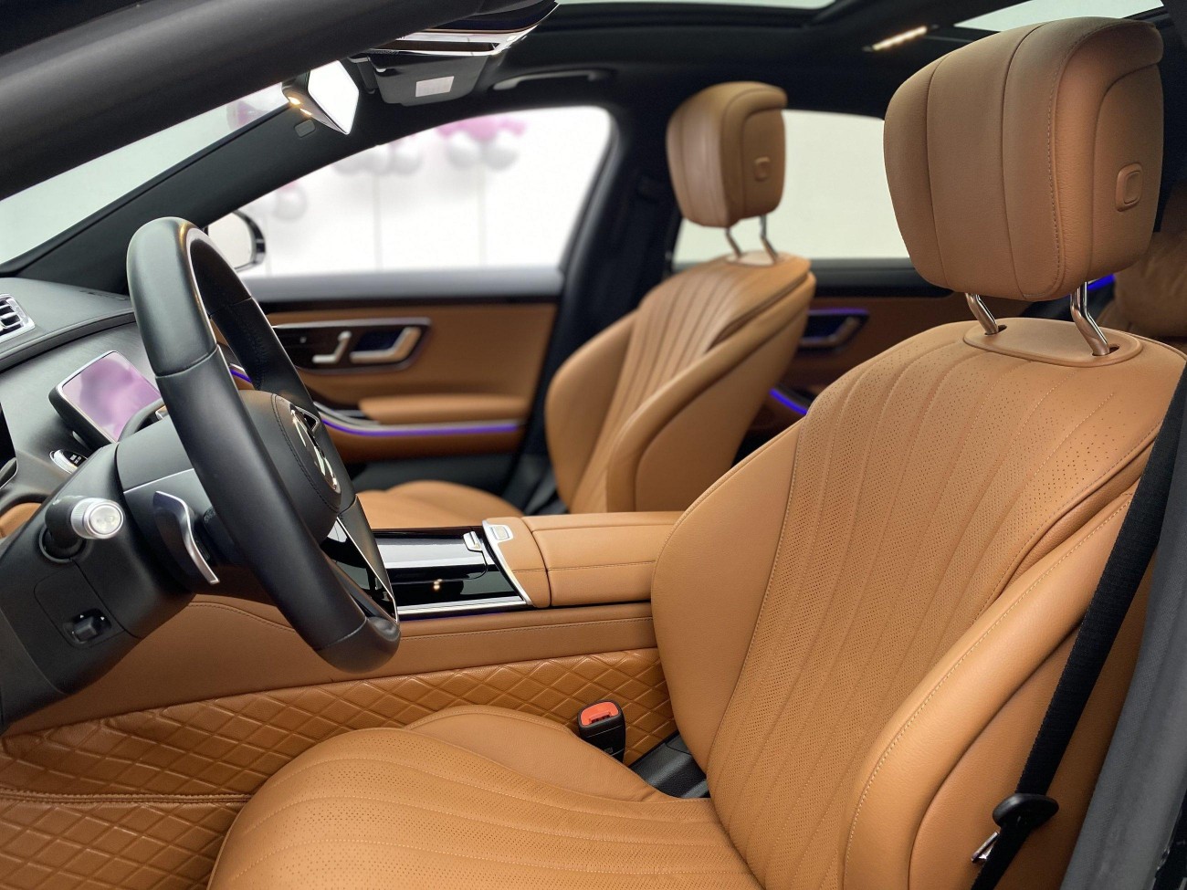 Mercedes-Benz S 400 L 2022