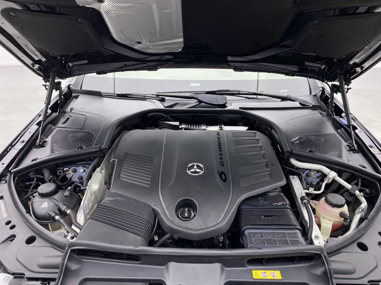 Mercedes-Benz S 400 L 2022