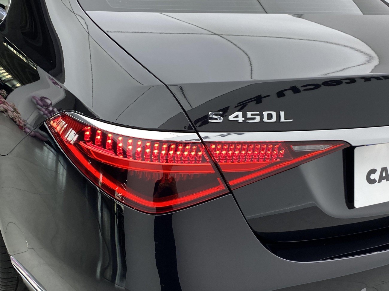 Mercedes-Benz S 400 L 2022