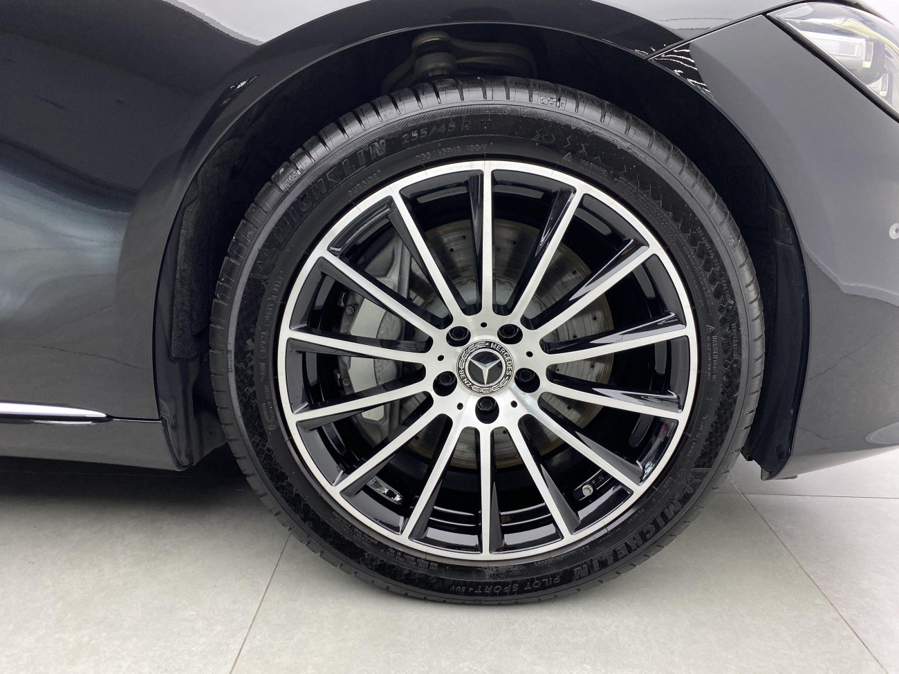Mercedes-Benz S 400 L 2022