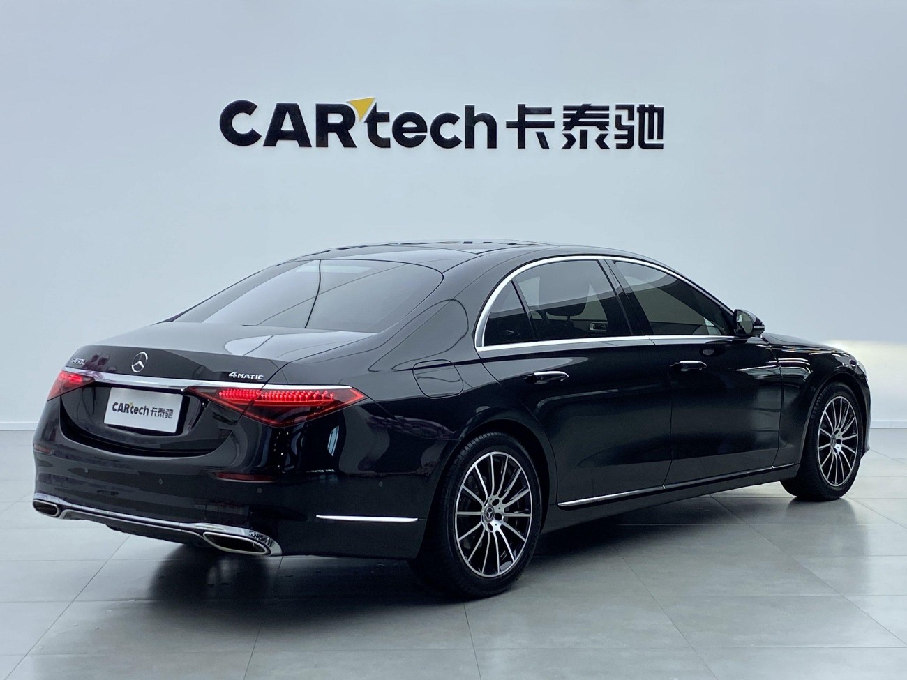 Mercedes-Benz S 400 L 2022