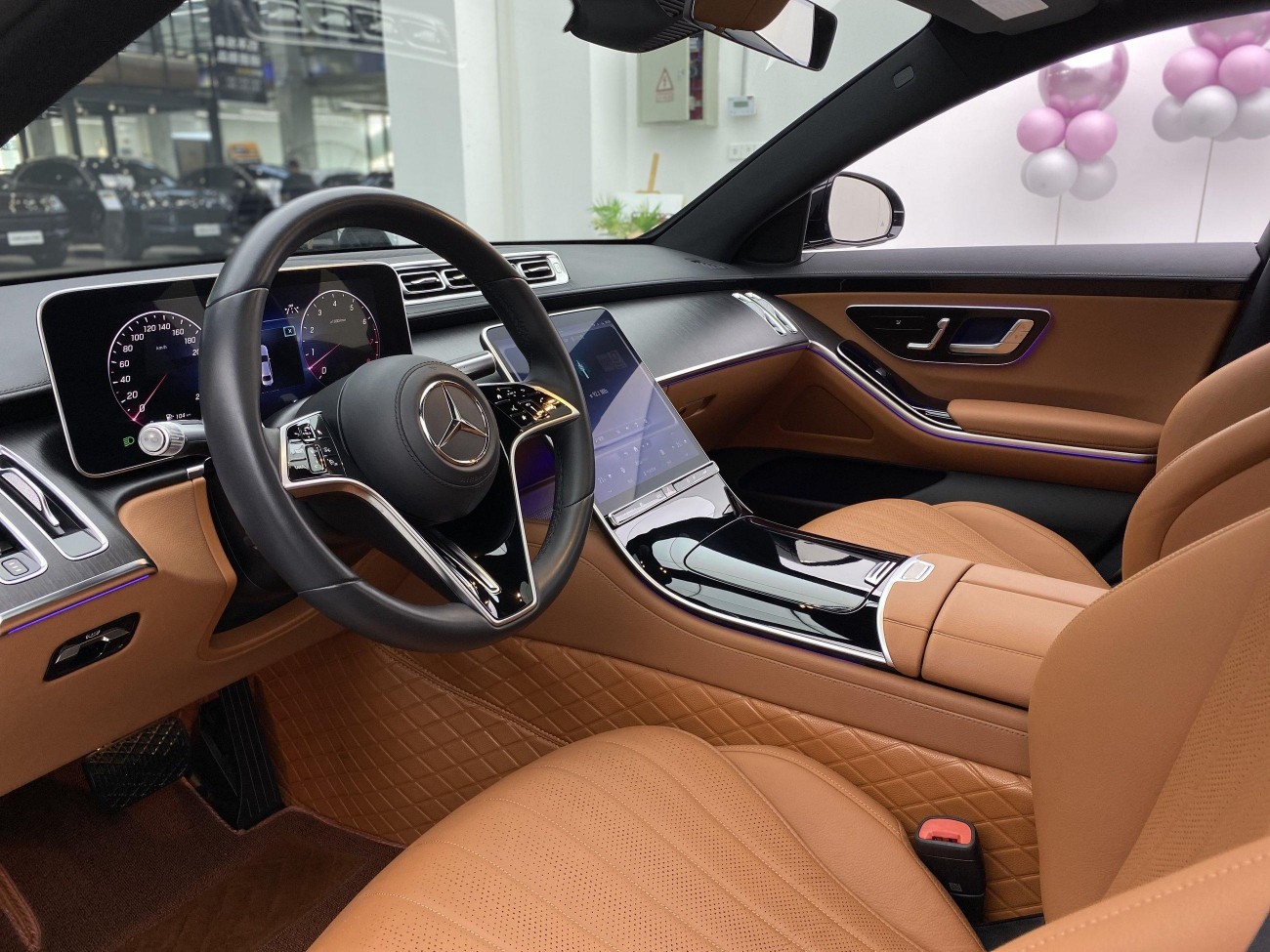 Mercedes-Benz S 400 L 2022