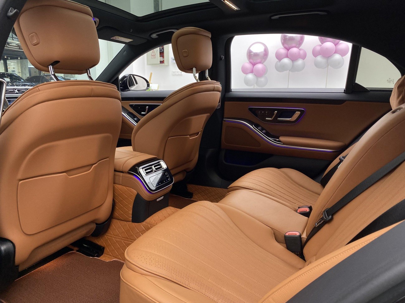 Mercedes-Benz S 400 L 2022