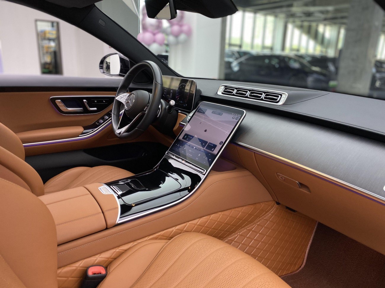 Mercedes-Benz S 400 L 2022