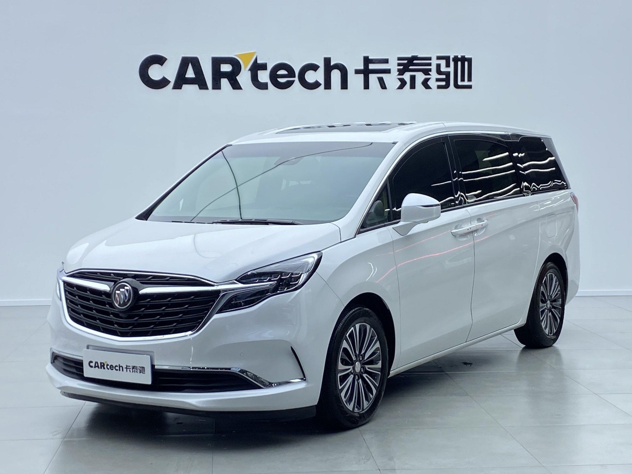 Buick GL8 2021