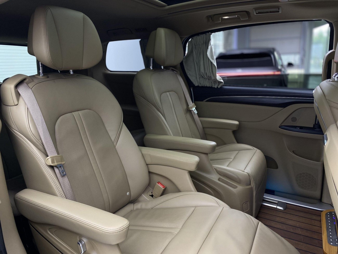 Buick GL8 2021