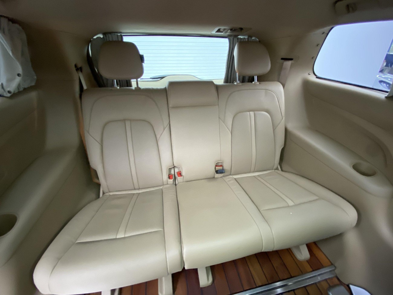 Buick GL8 2021