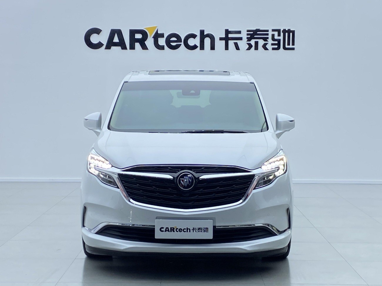 Buick GL8 2021