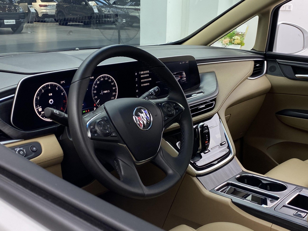 Buick GL8 2021