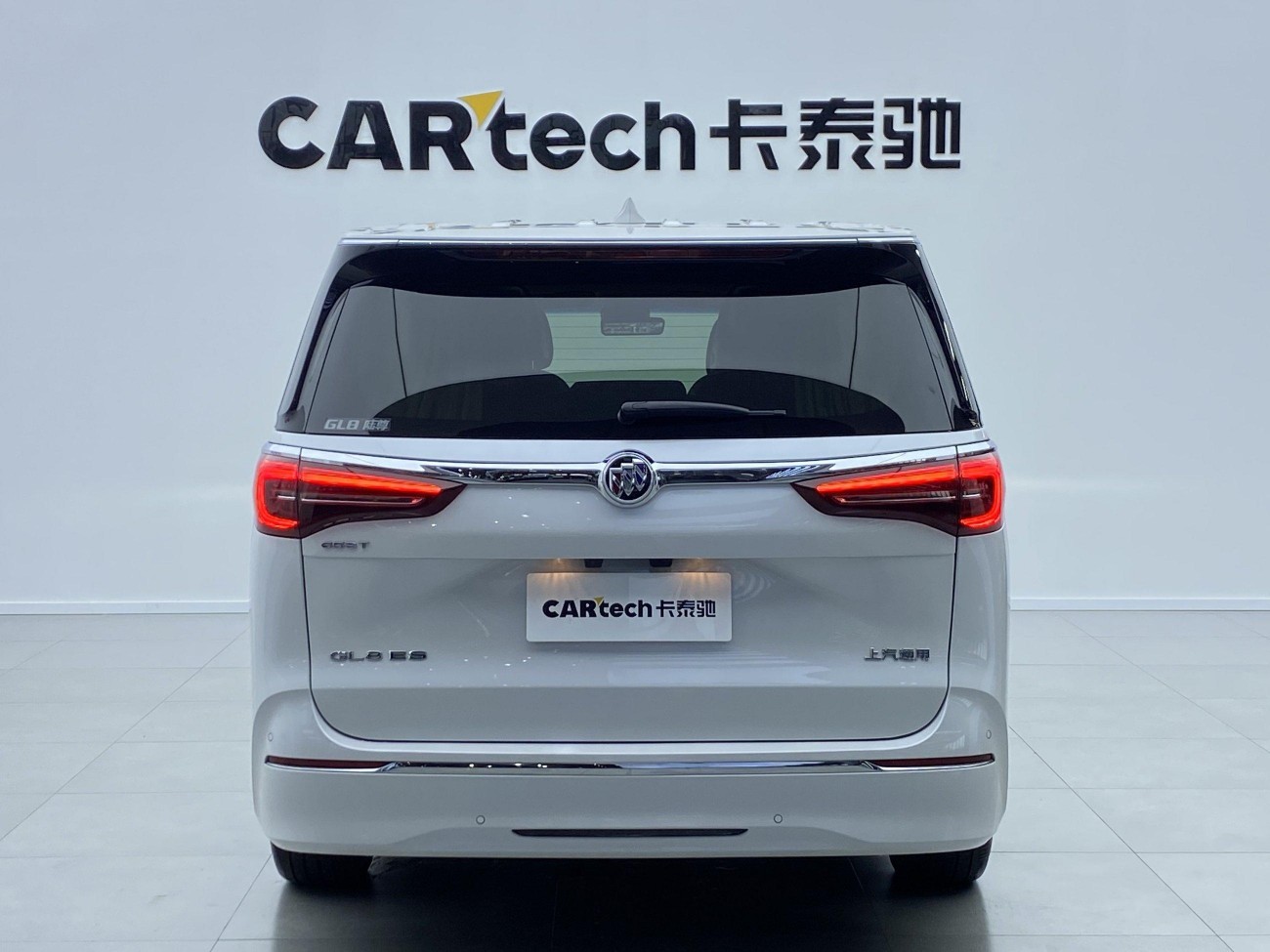 Buick GL8 2021