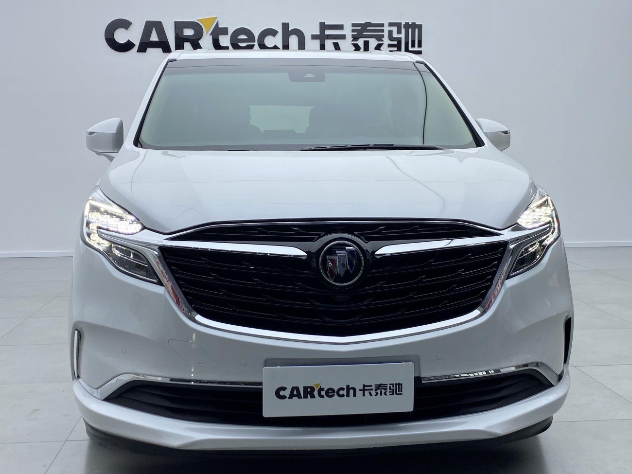 Buick GL8 2021