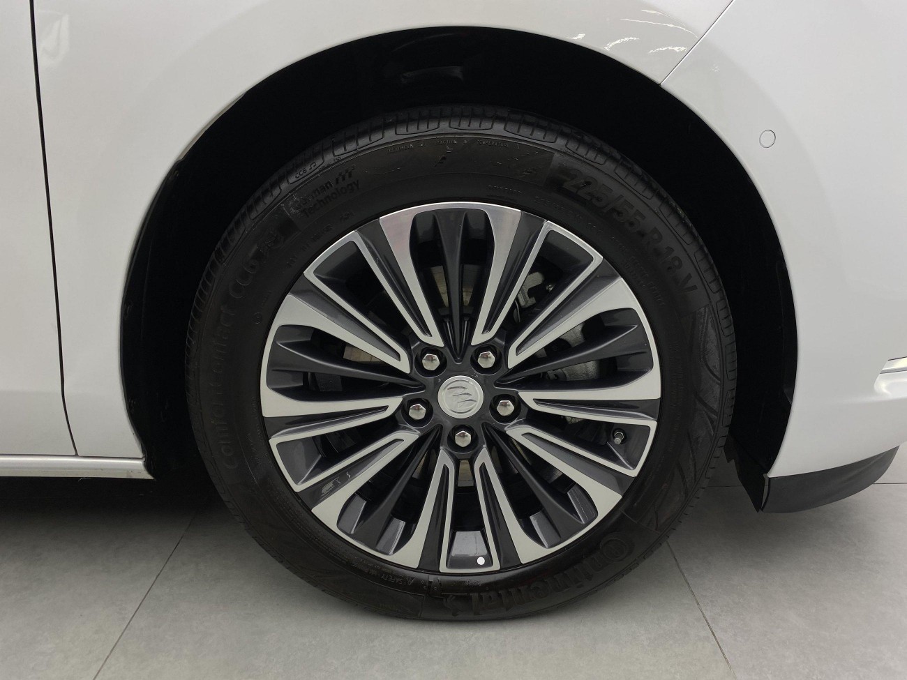 Buick GL8 2021