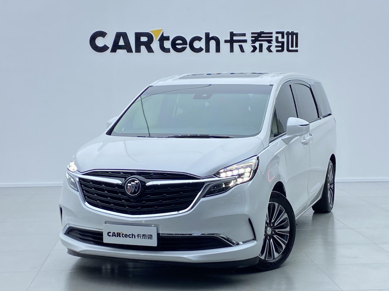 Buick GL8 2021