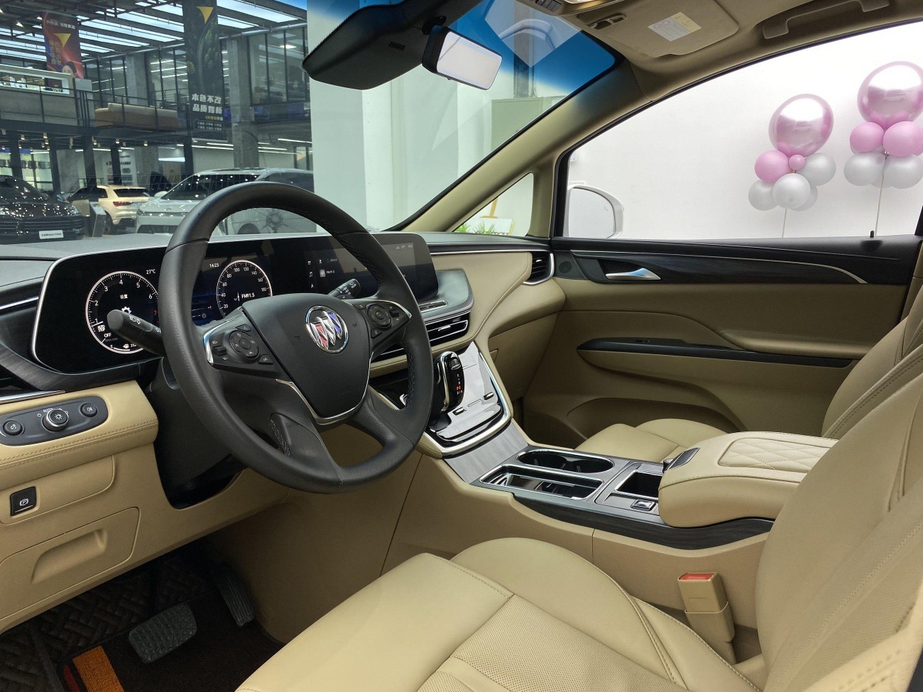 Buick GL8 2021