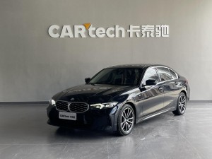 BMW 325Li 2025