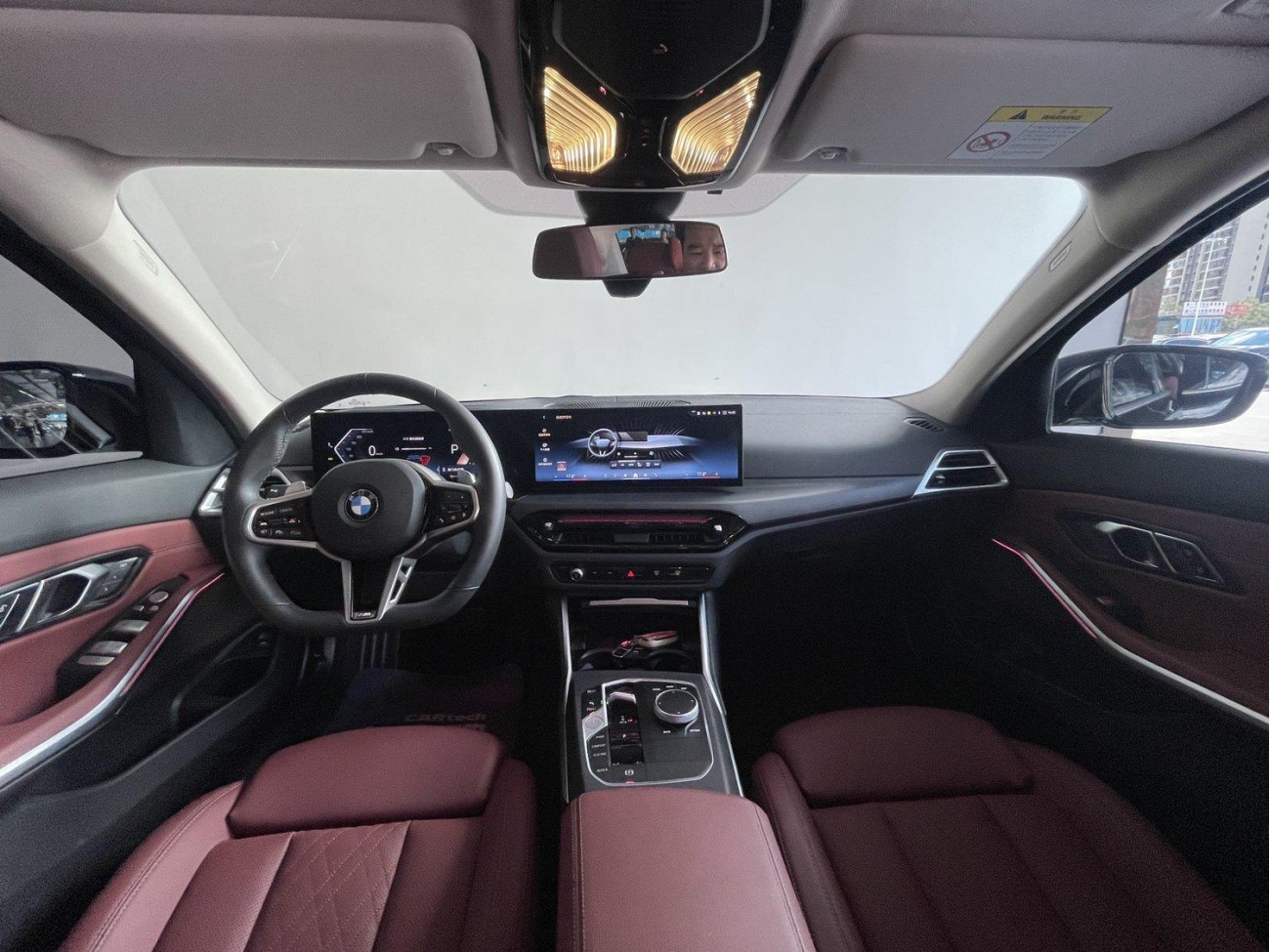 BMW 325Li 2025
