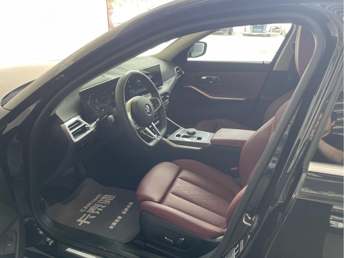 BMW 325Li 2025