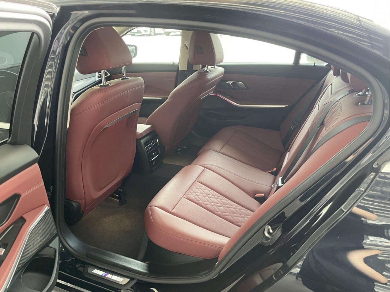 BMW 325Li 2025