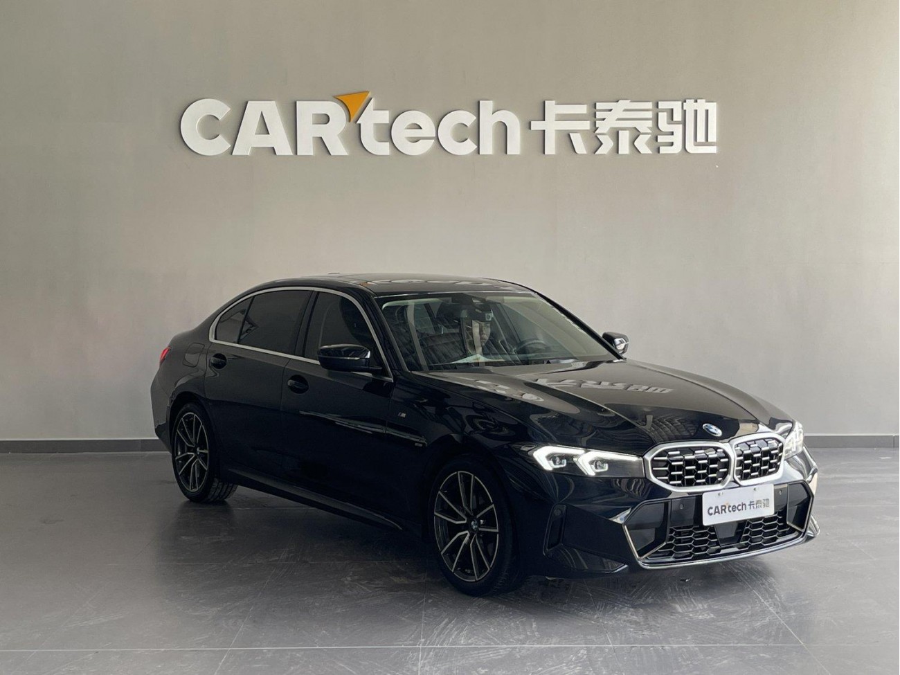 BMW 325Li 2025